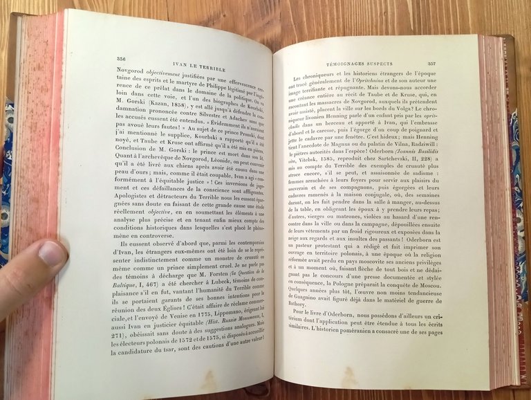 Ivan le terrible (Les origines e la Russie moderne)