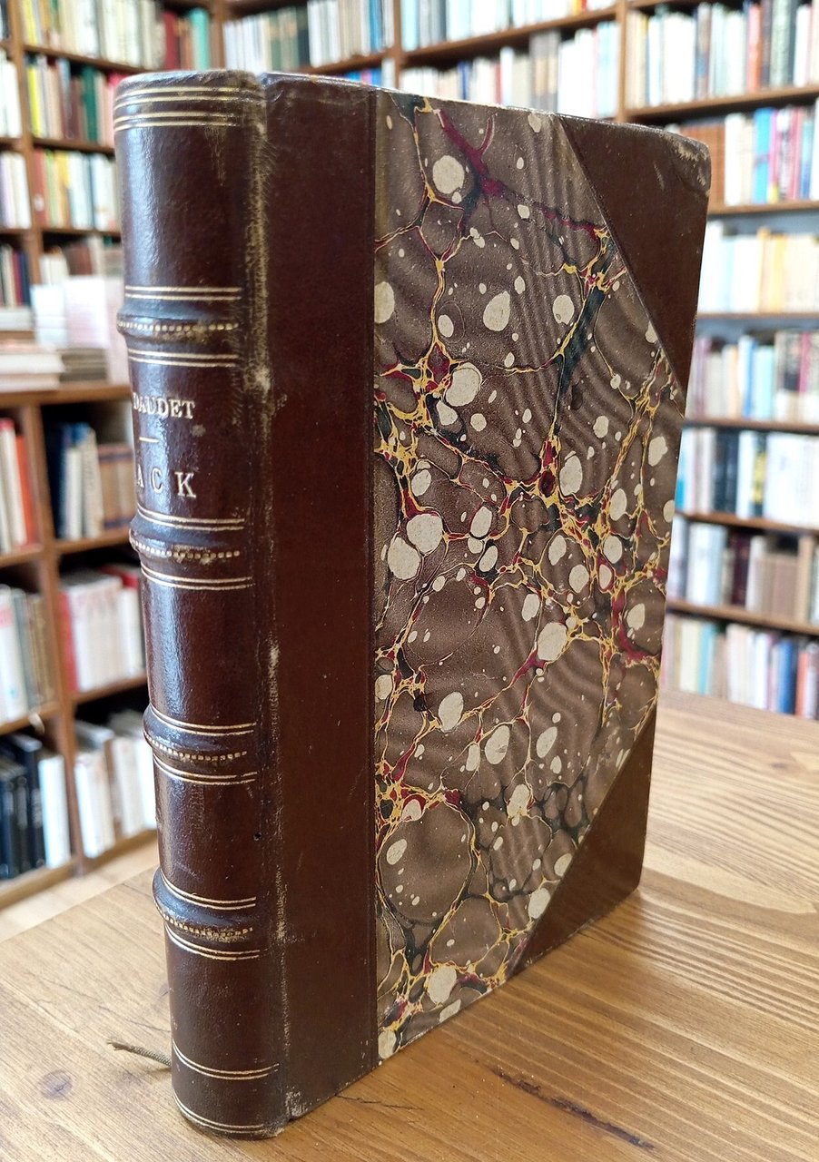 Jack. Illustrations de Myrbach