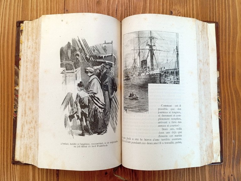 Jack. Illustrations de Myrbach