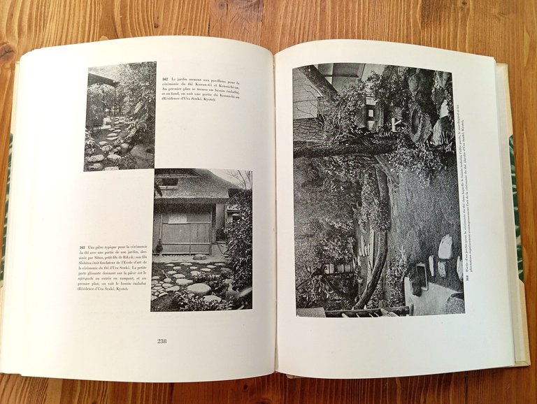 Jardin japonais : ses origines et caractères, dessins et plans