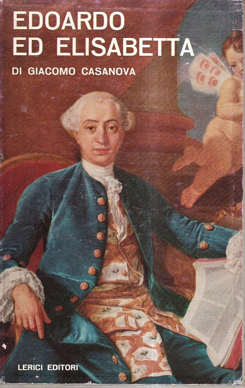JCOSAMERON, DI GIACOMO CASANOVA, OVVERO STORIA DI EDOARDO E DI …