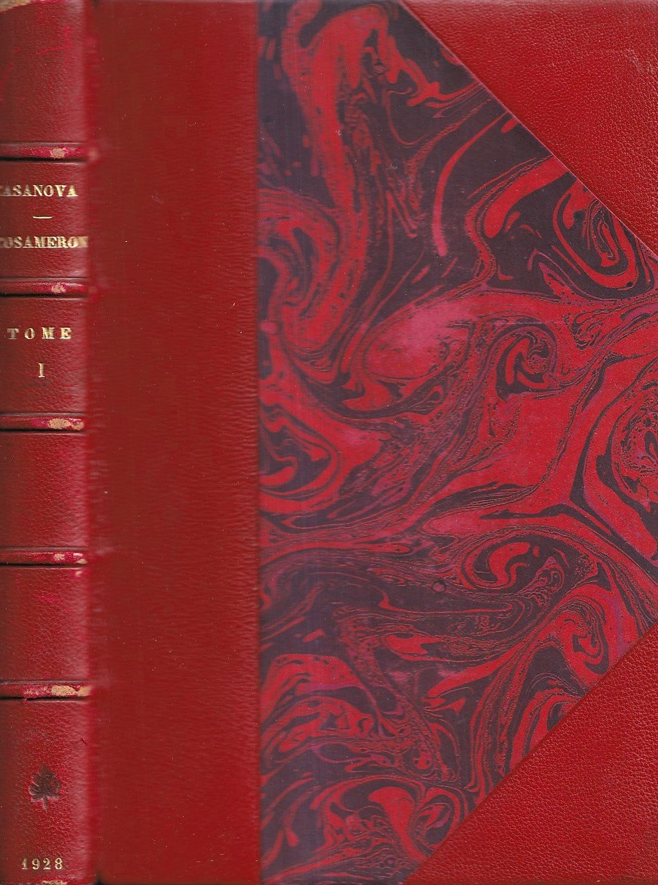Jcosameron ou Histoire d'Edouard et d'Elisabeth - tome I | Immagine principale