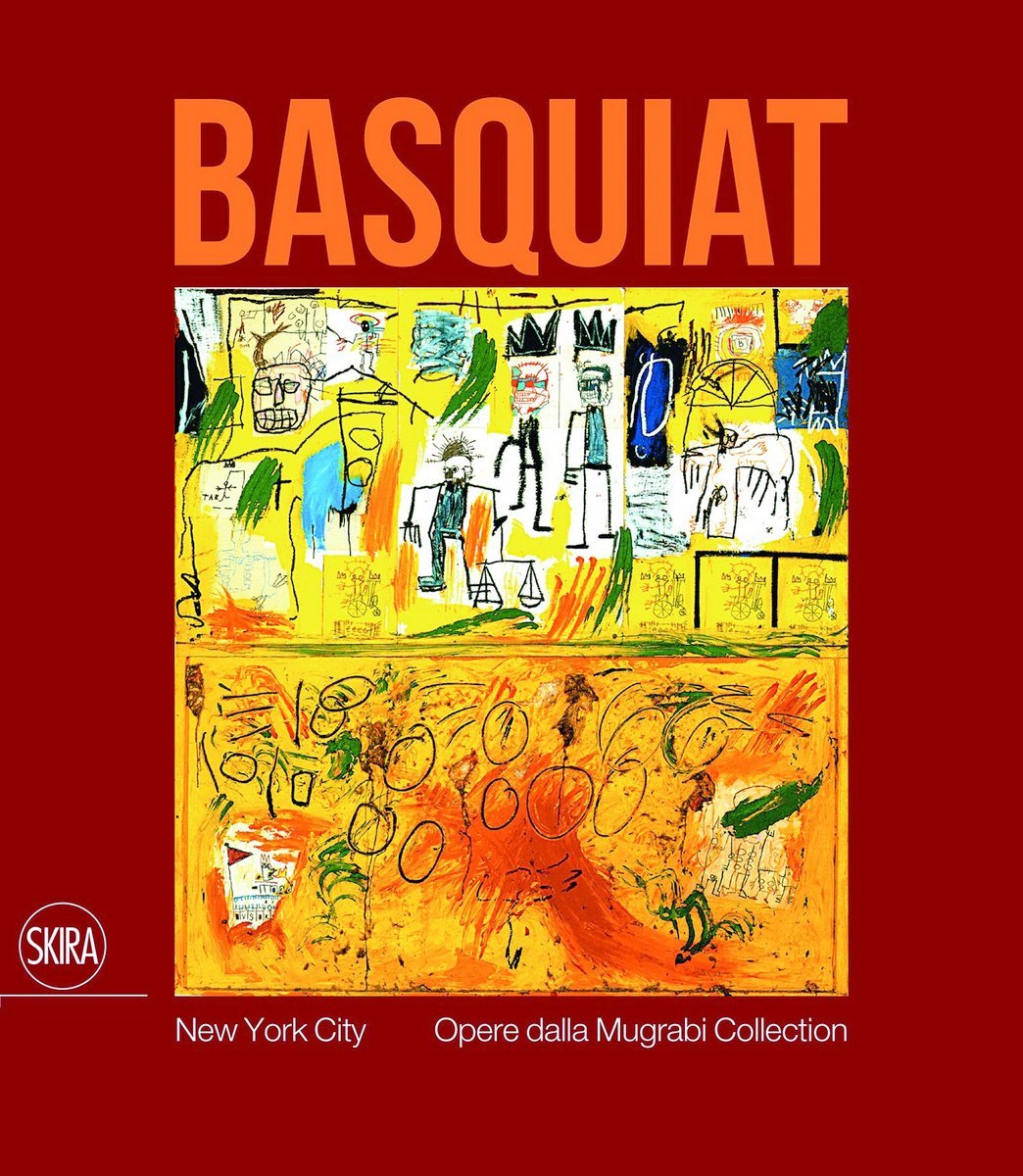 Jean-Michel Basquiat. New York City. Opere dalla Mugrabi Collection