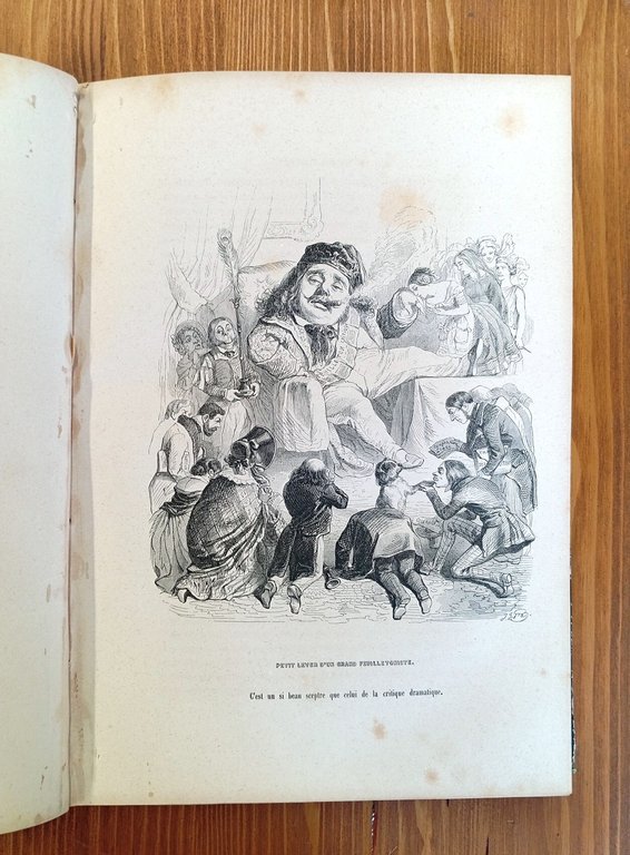 Jérôme Paturot à la recherche d'une position sociale