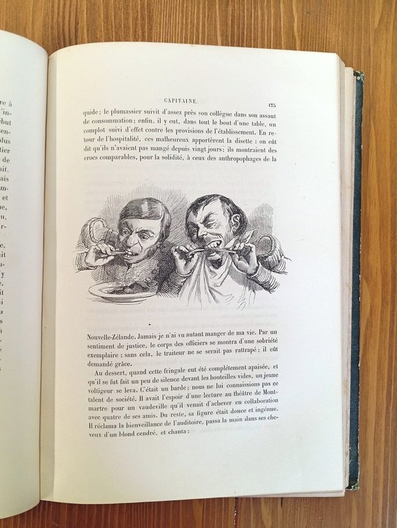 Jérôme Paturot à la recherche d'une position sociale