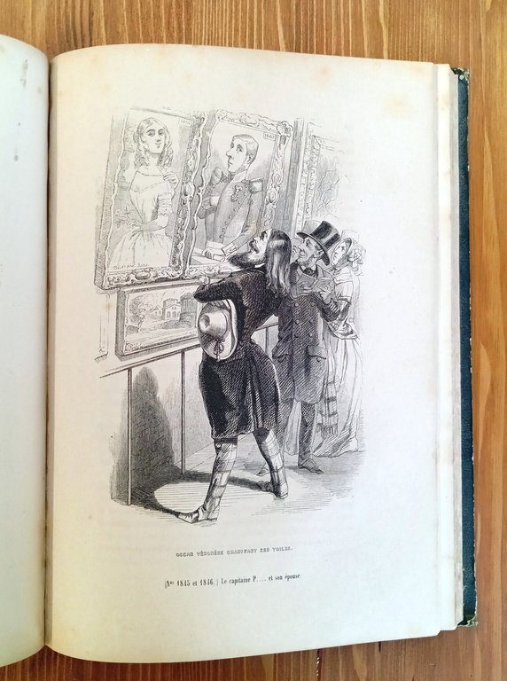 Jérôme Paturot à la recherche d'une position sociale