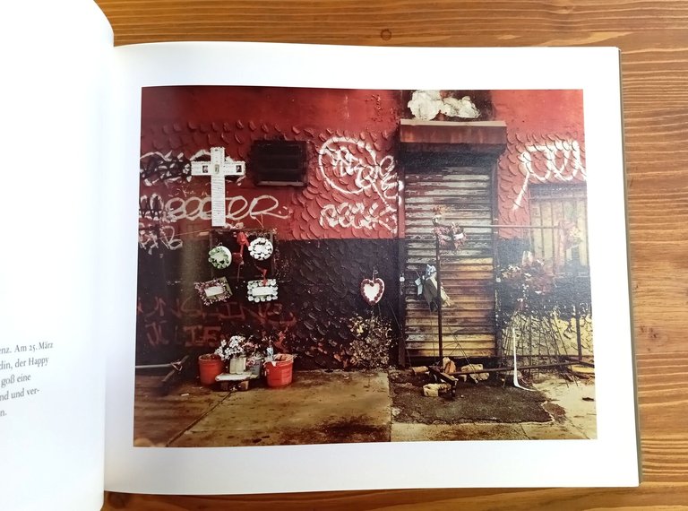 Joel Sternfeld. Tatorte: Bilder gegen das Vergessen