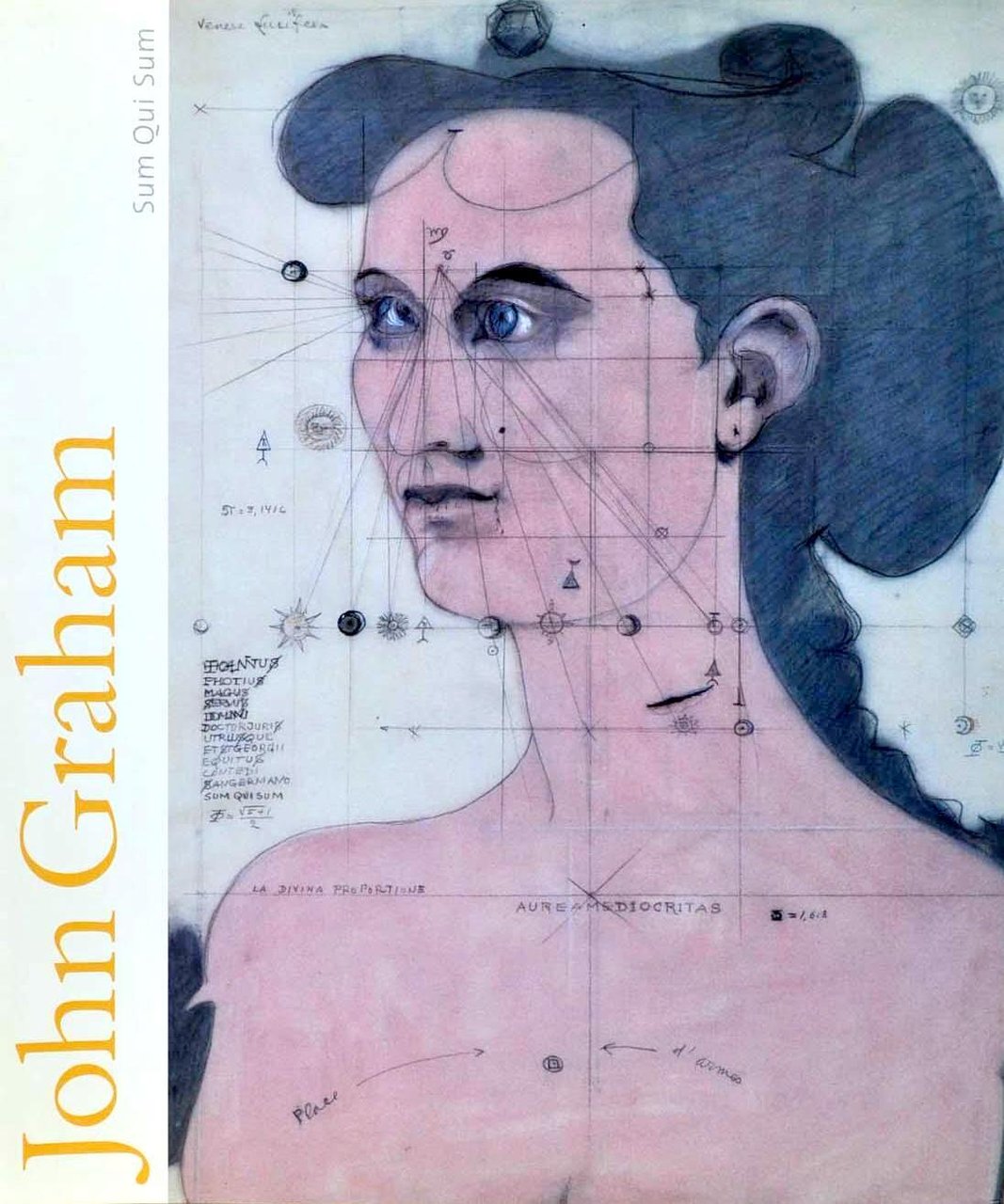John Graham. Sum Qui Sum