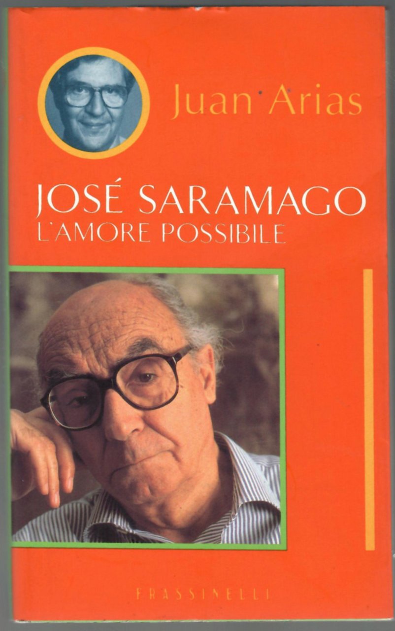 José Saramago L'amore Impossibile