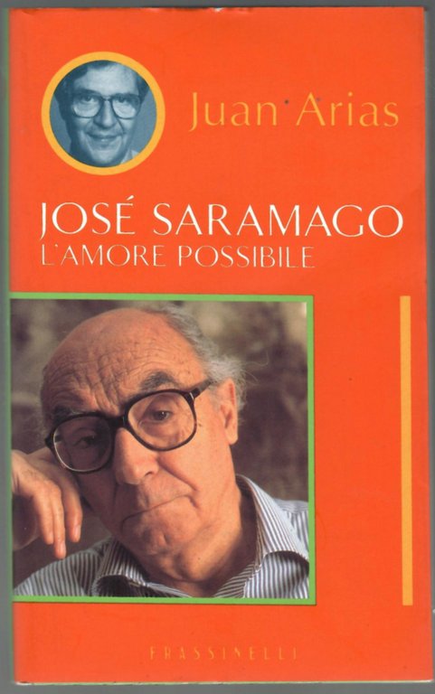 José Saramago L'amore Impossibile