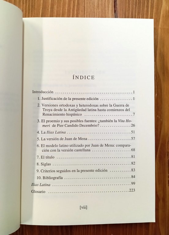 Juan de Mena, La Iliada de Homero (Edición crítica de … | Immagine Gallery 2