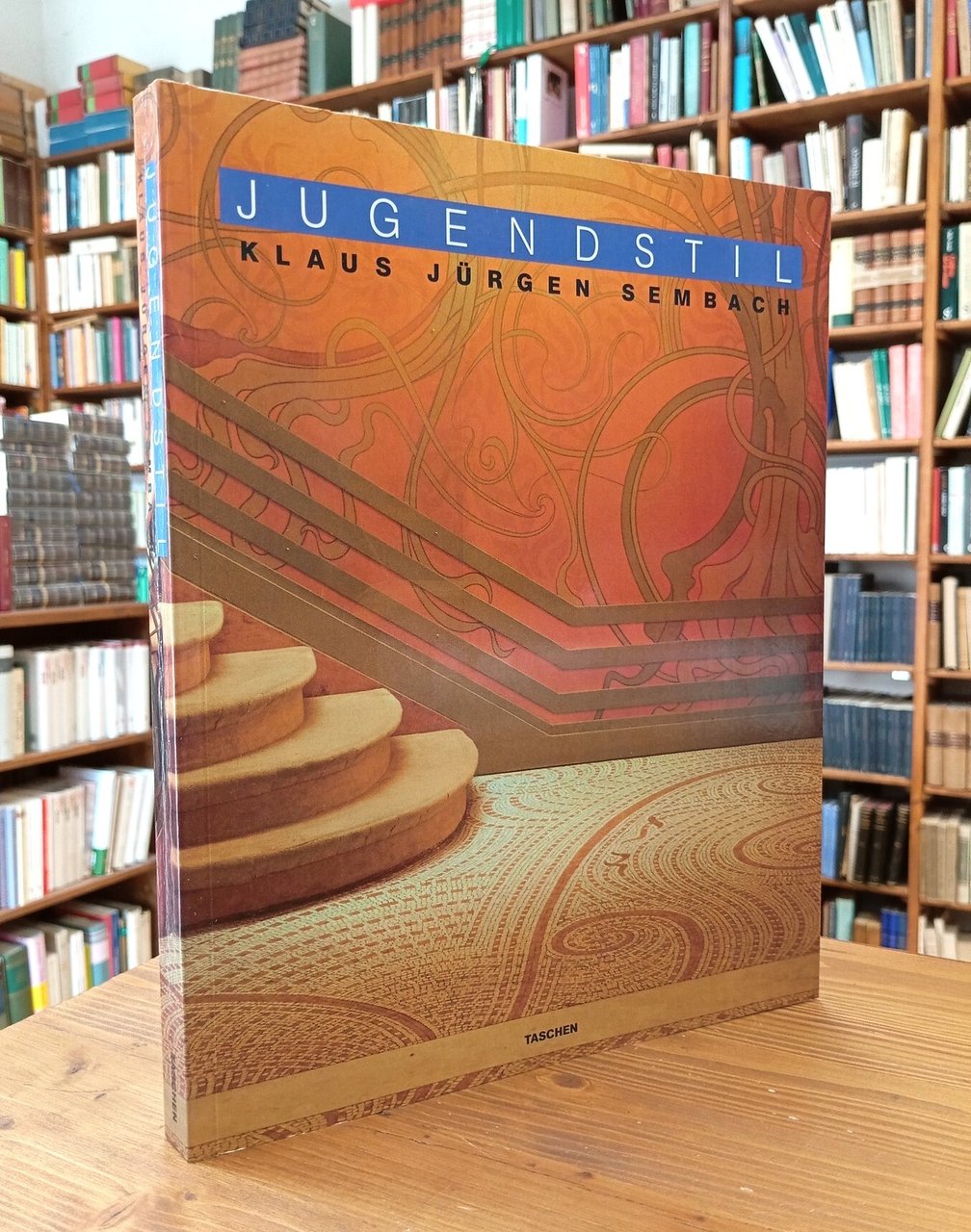Jugendstil. L'utopia dell'armonia