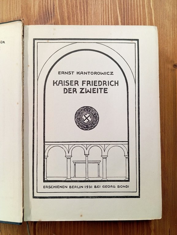 Kaiser Friedrich der Zweite