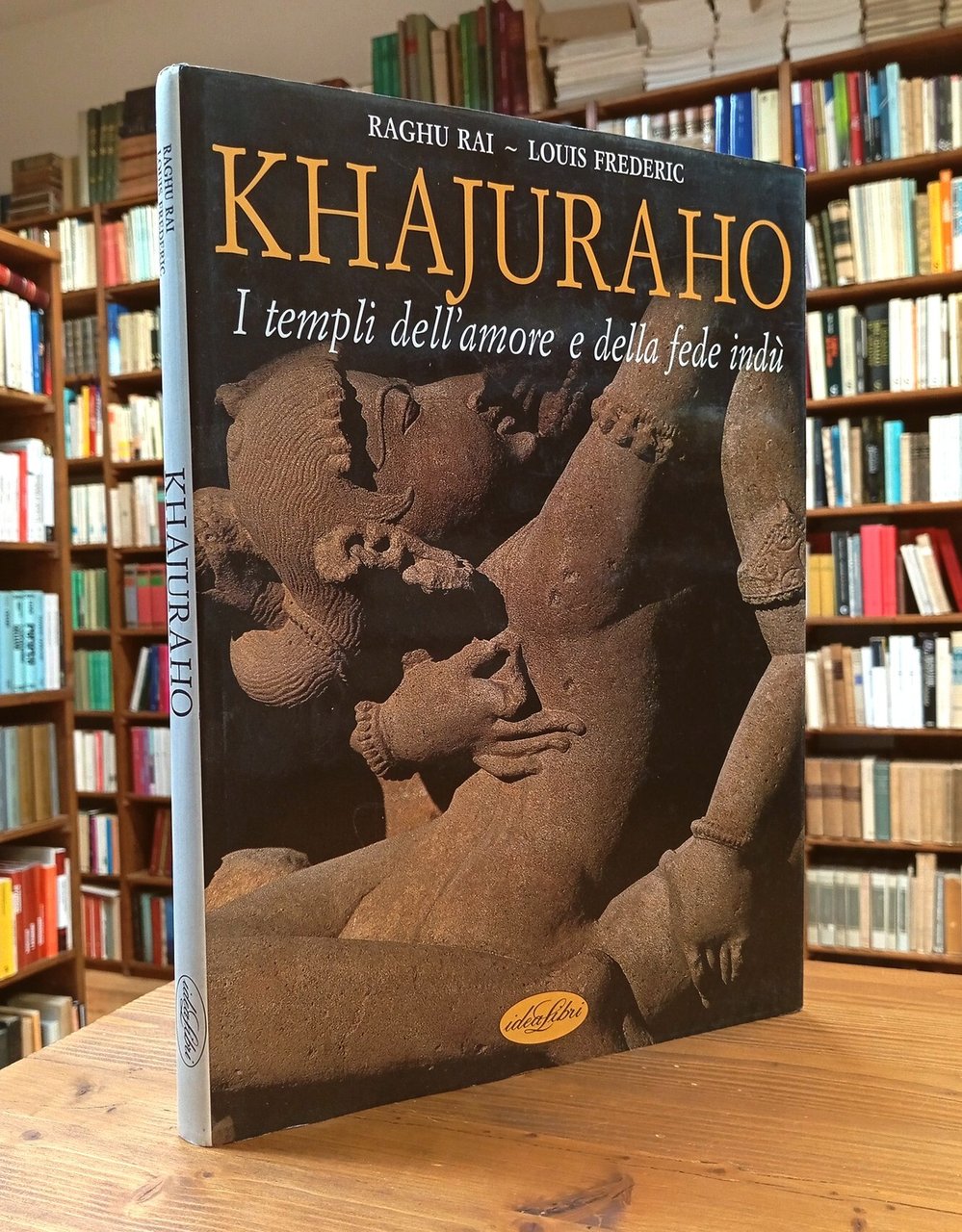 Khajurao. I templi dell'amore e della fede indù