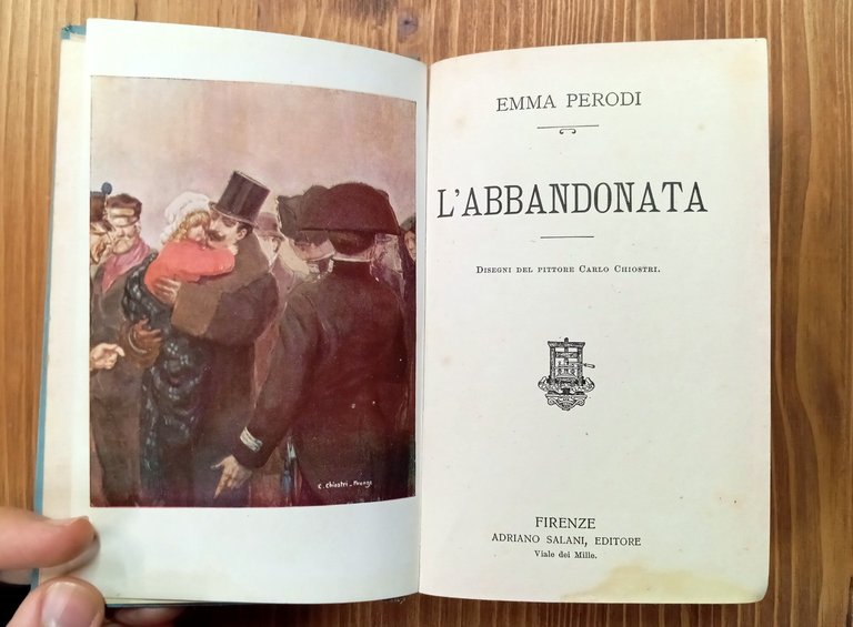 L'abbandonata