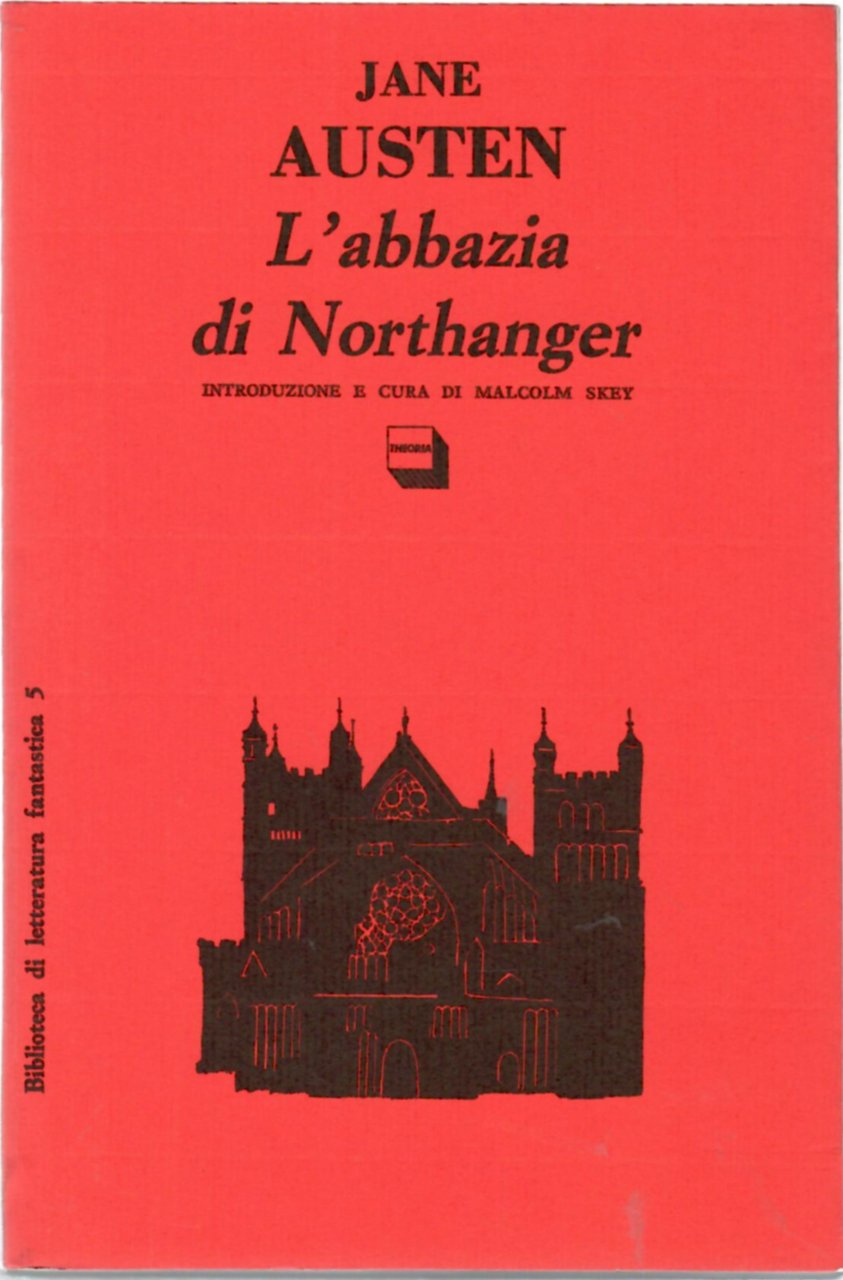 L'Abbazia di Northanger