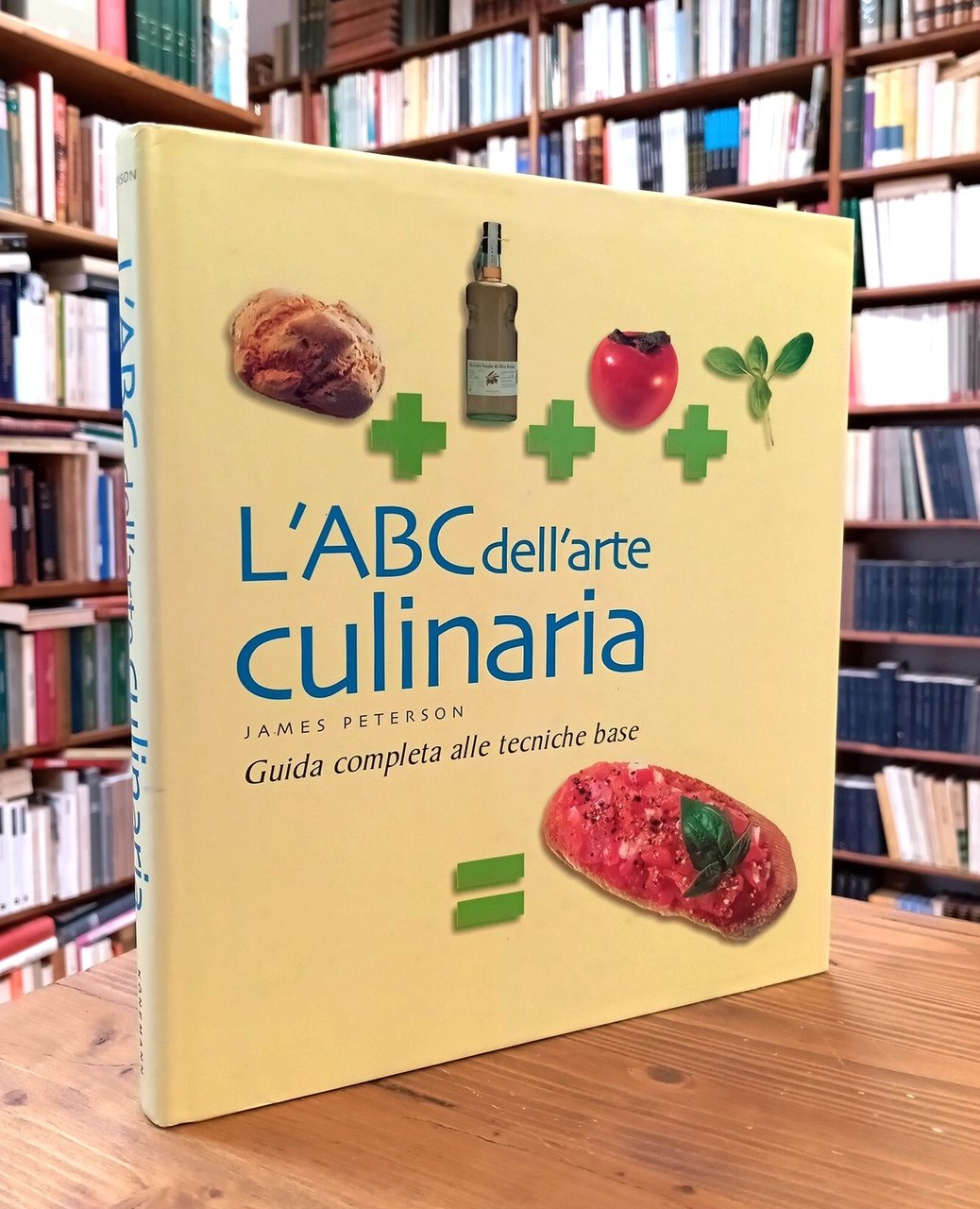 L'ABC dell'arte culinaria. Guida completa alle tecniche base | Immagine principale
