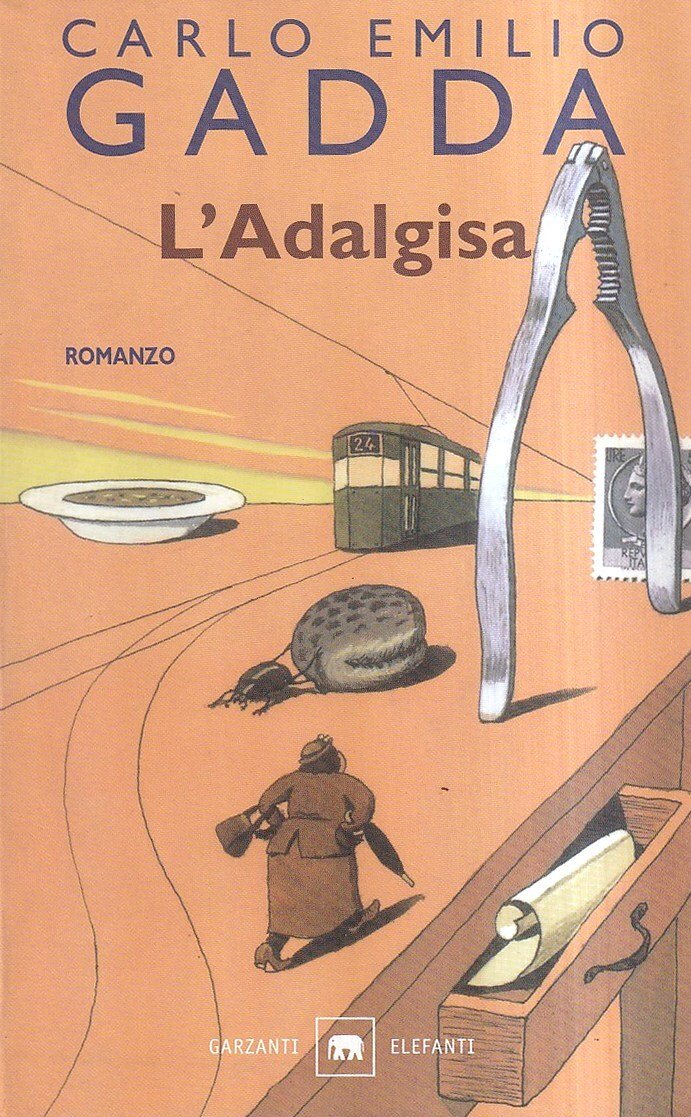 L'Adalgisa. Disegni milanesi