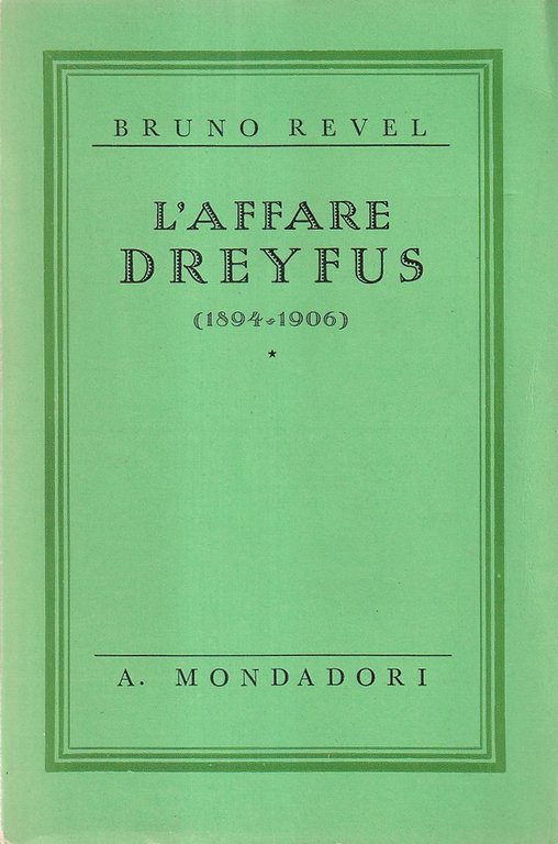 L'affare Dreyfus (1894-1906) | Immagine Gallery 2