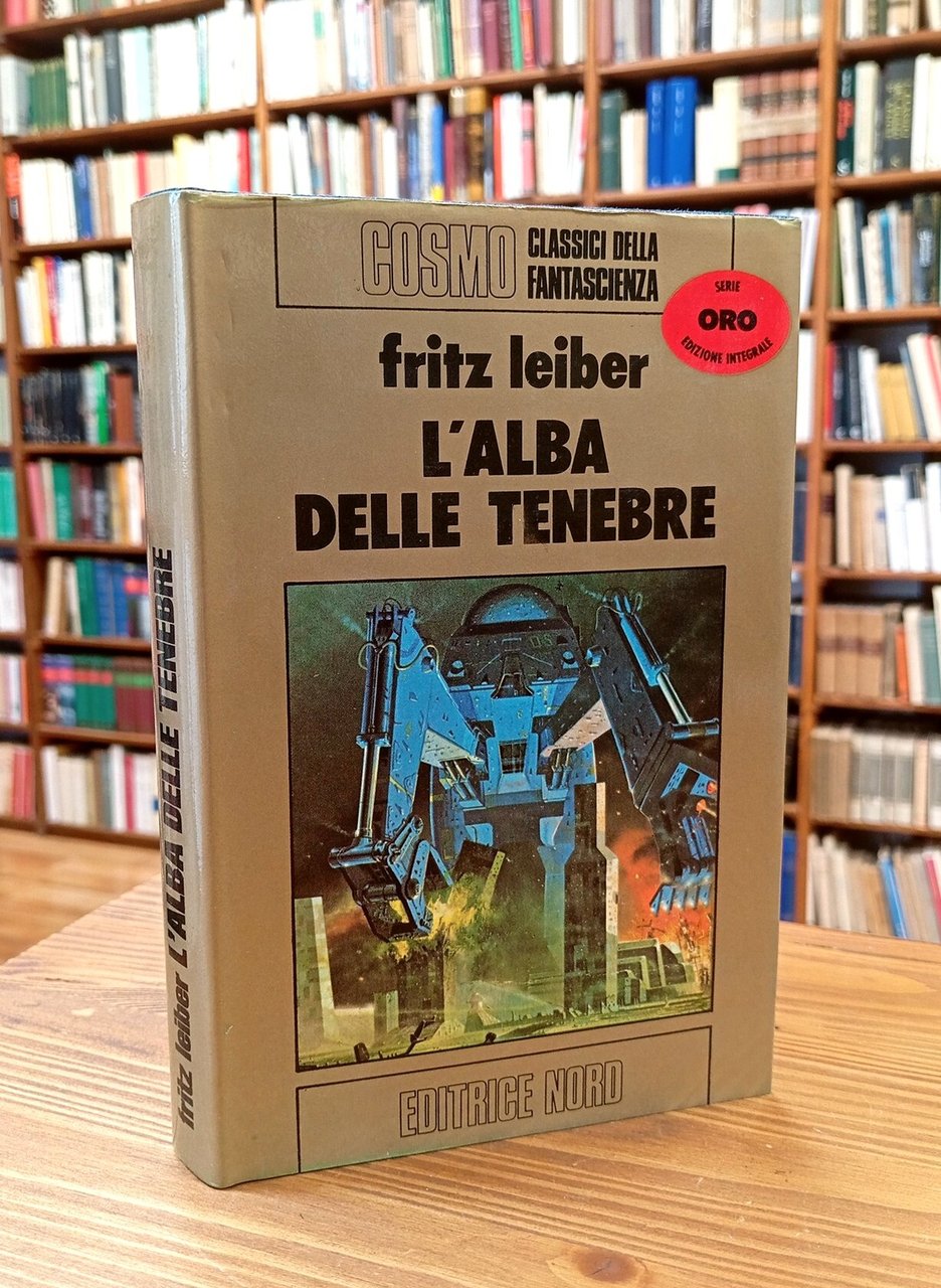 L'alba delle tenebre