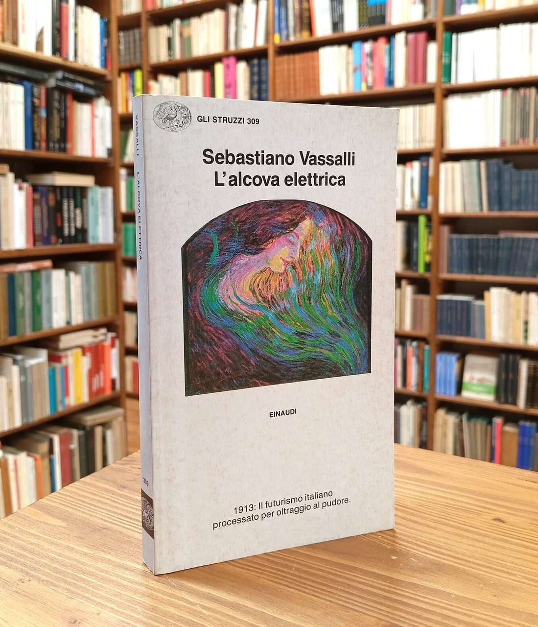 L'alcova elettrica | Immagine principale