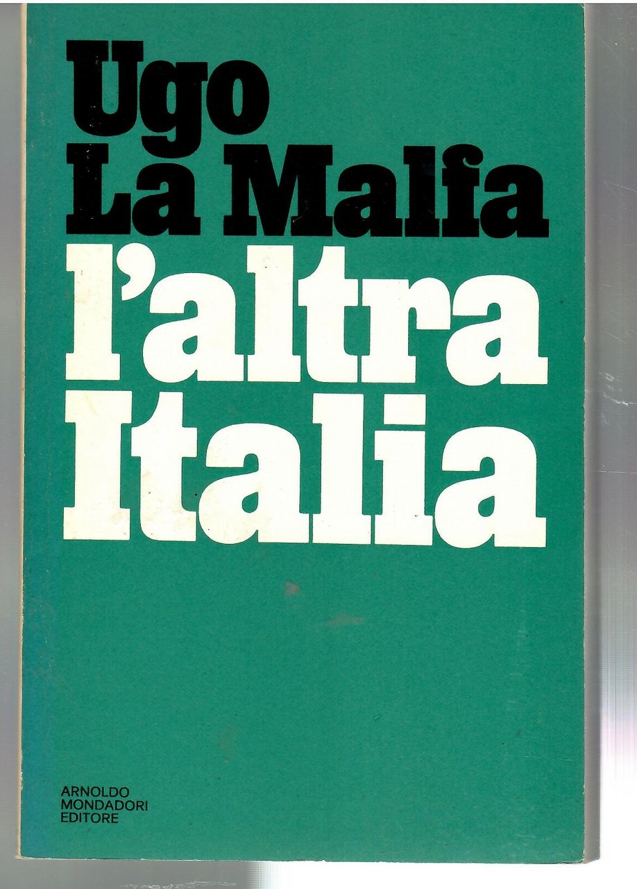 L'altre Italia. Documenti Su Un Decennio Di Politica Italiana 1965-1975 | Immagine principale