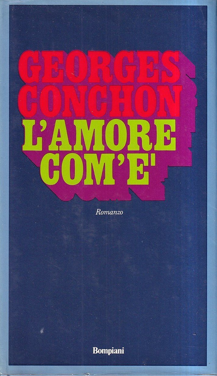 L'amore com'è