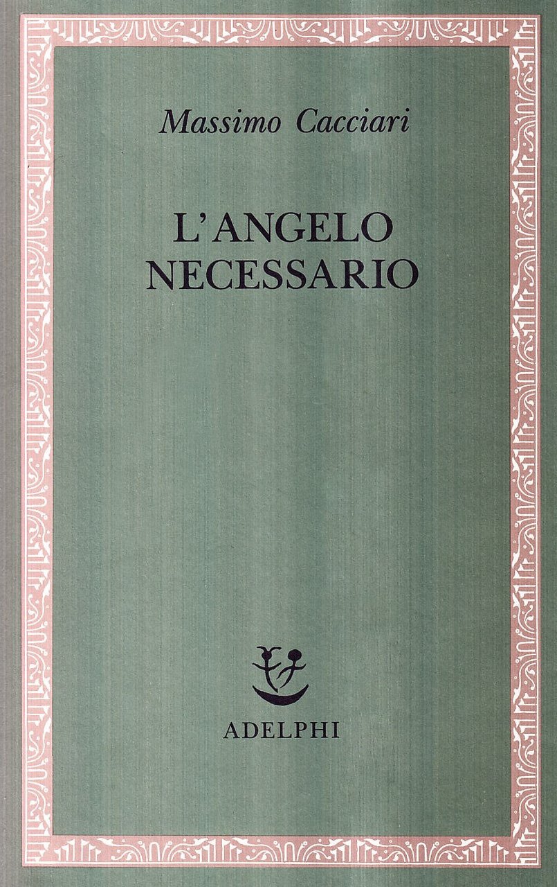 L'angelo necessario