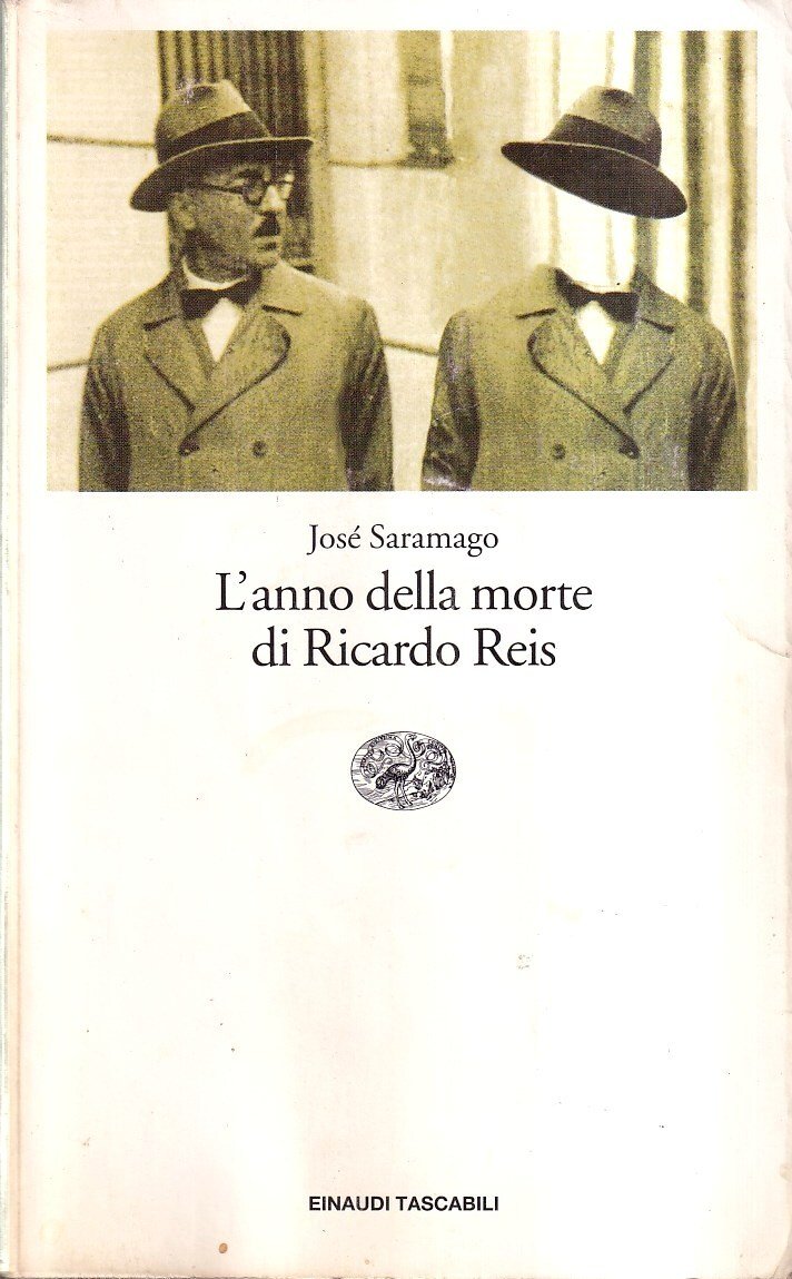 L'anno della morte di Ricardo Reis