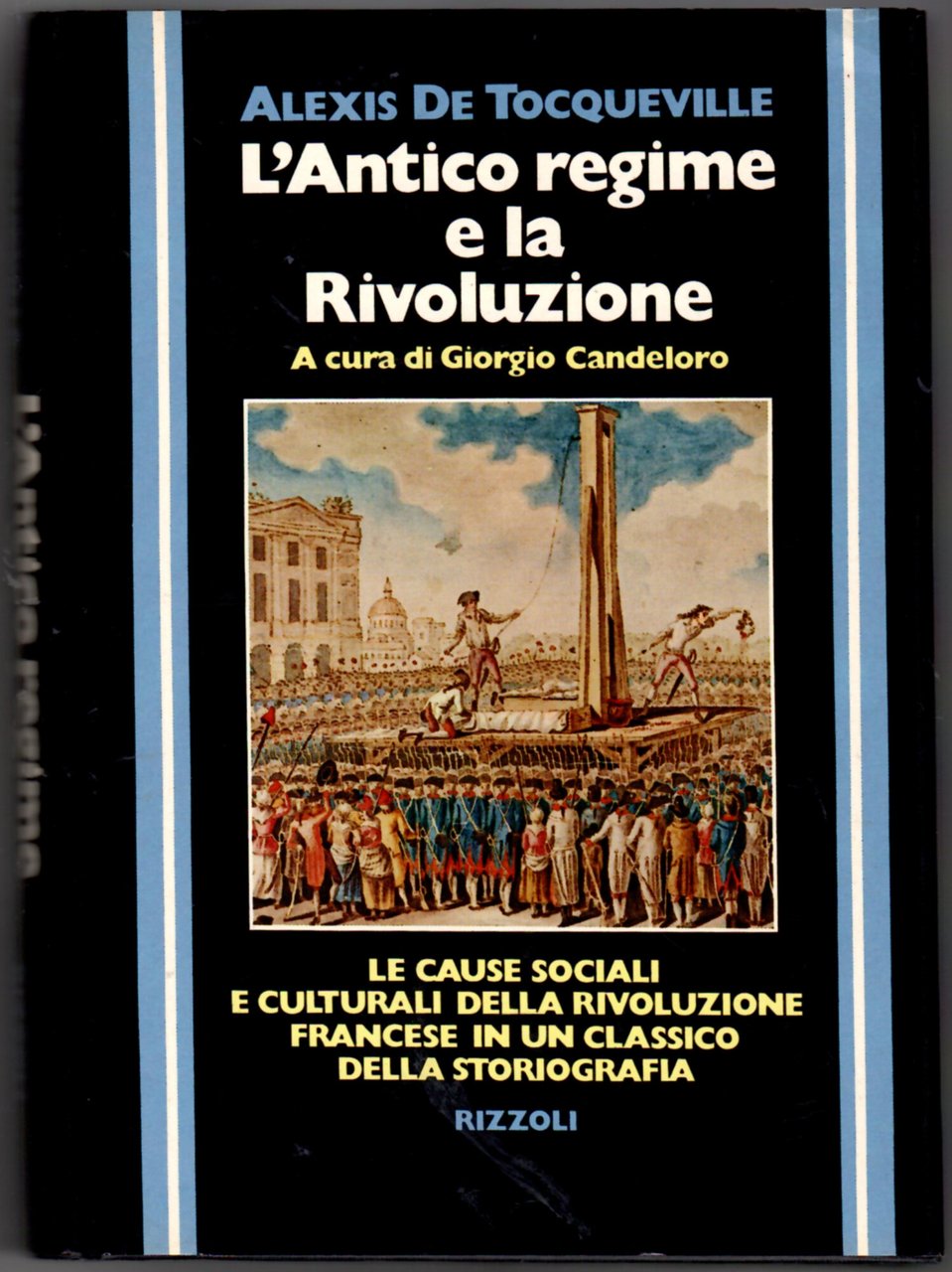 L'Antico Regime e la Rivoluzione