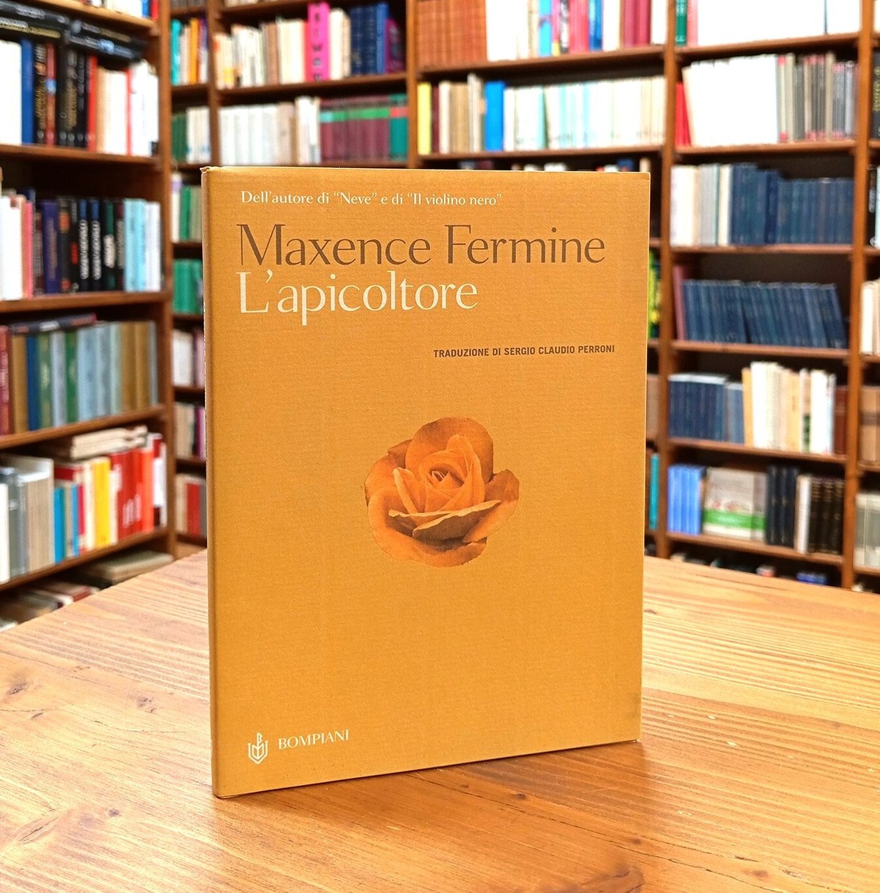L'apicoltore