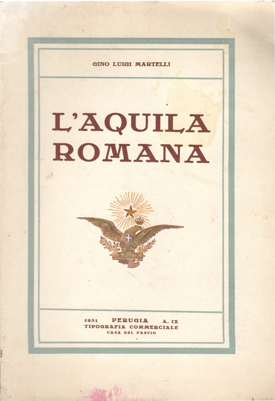 L'Aquila Romana