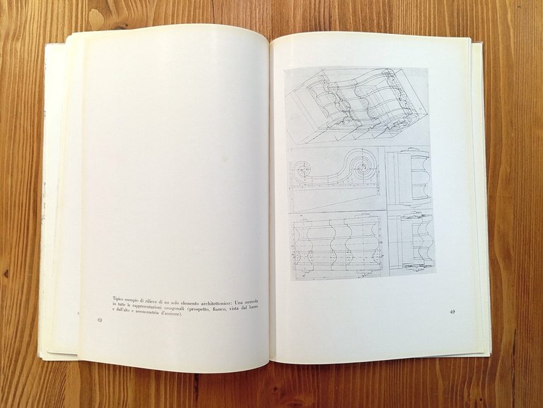 L'architettura rilevata. Introduzione allo studio del rilievo dei monumenti