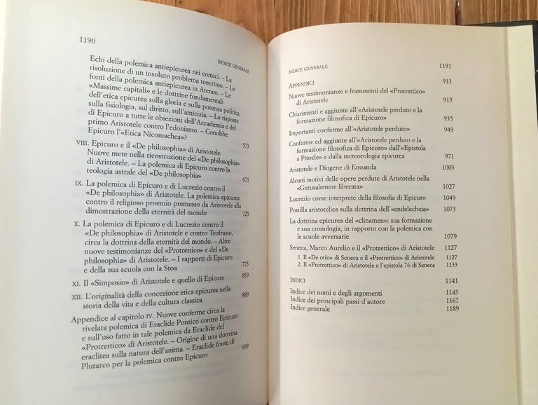 L'Aristotele perduto e la formazione filosofica di Epicuro | Immagine Gallery 4