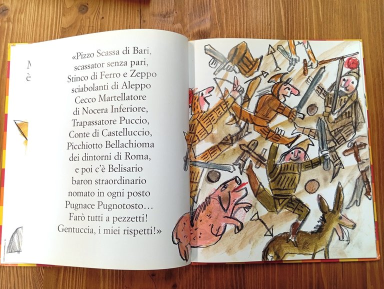 L'armata Brancaleone (CD MANCANTE) | Immagine Gallery 3