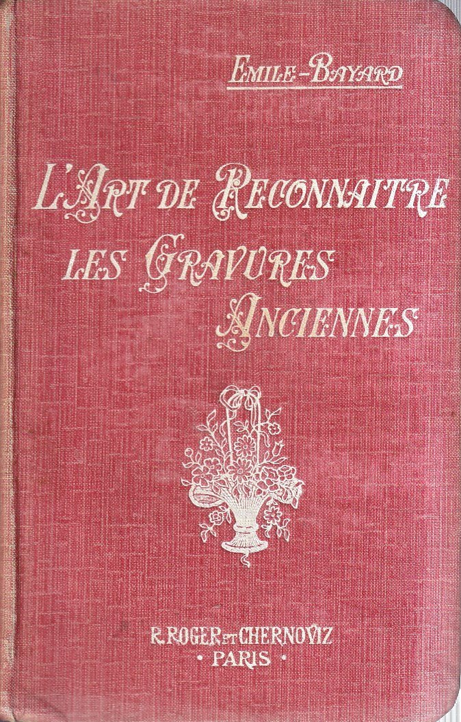 L'art de reconnaître les gravures anciennes