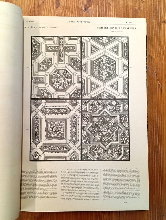 L'art pour tous. Encyclopédie de l'art industriel et décoratif - …