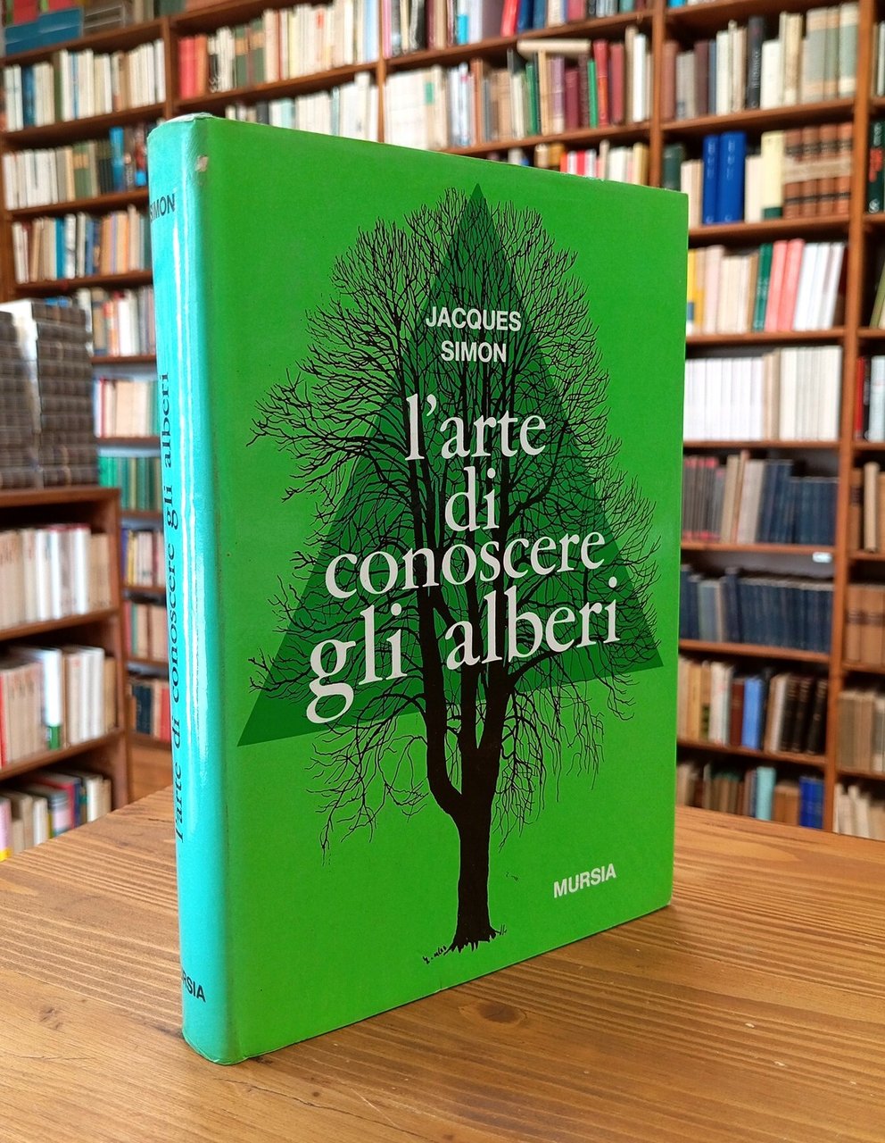 L'arte di conoscere gli alberi