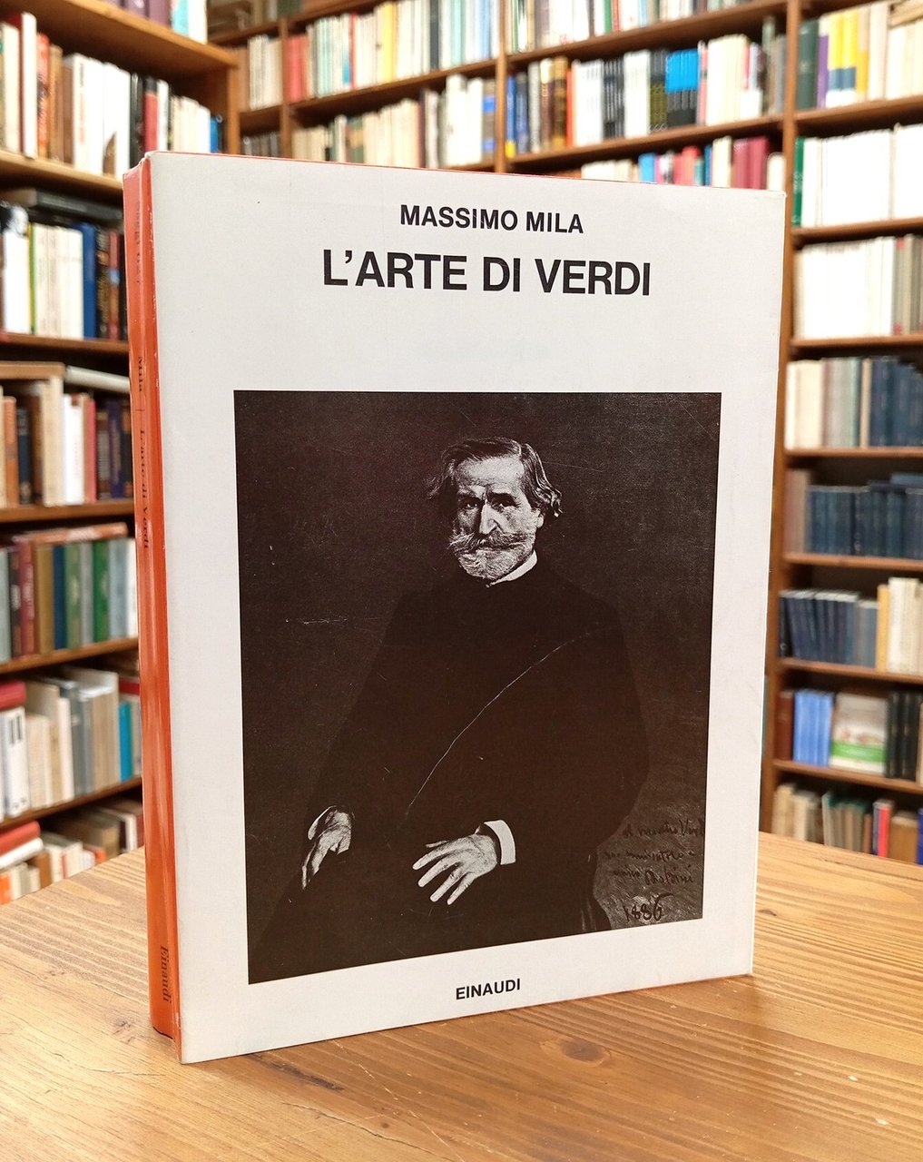 L'arte di Verdi | Immagine principale