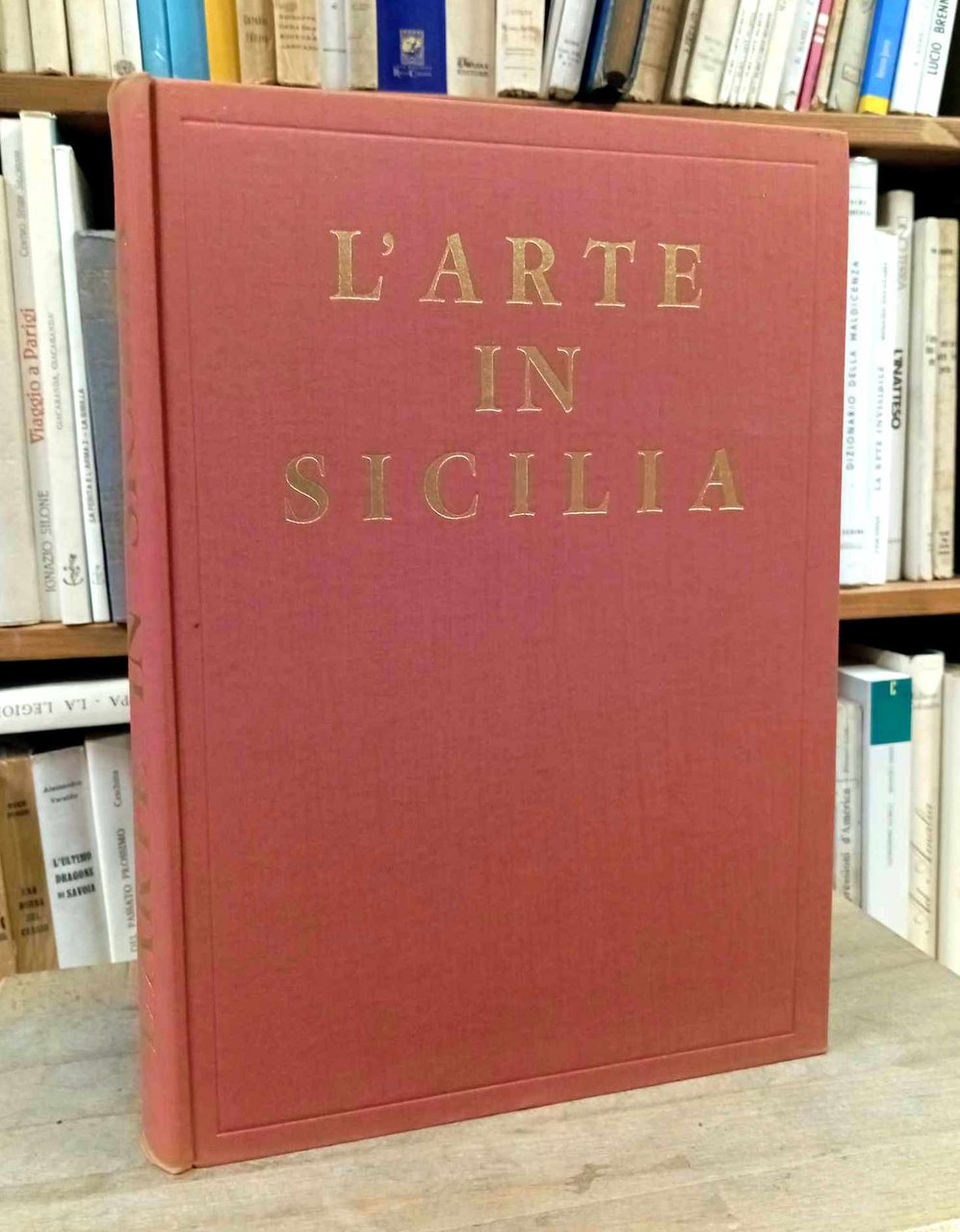 L'Arte in Sicilia