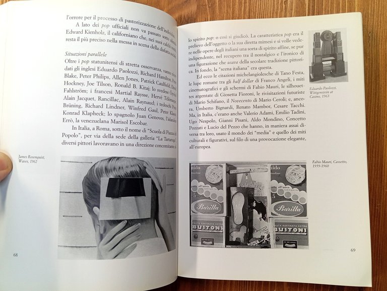 L'arte in trincea. Lessico delle tendenze artistiche 1960-1990 | Immagine Gallery 4