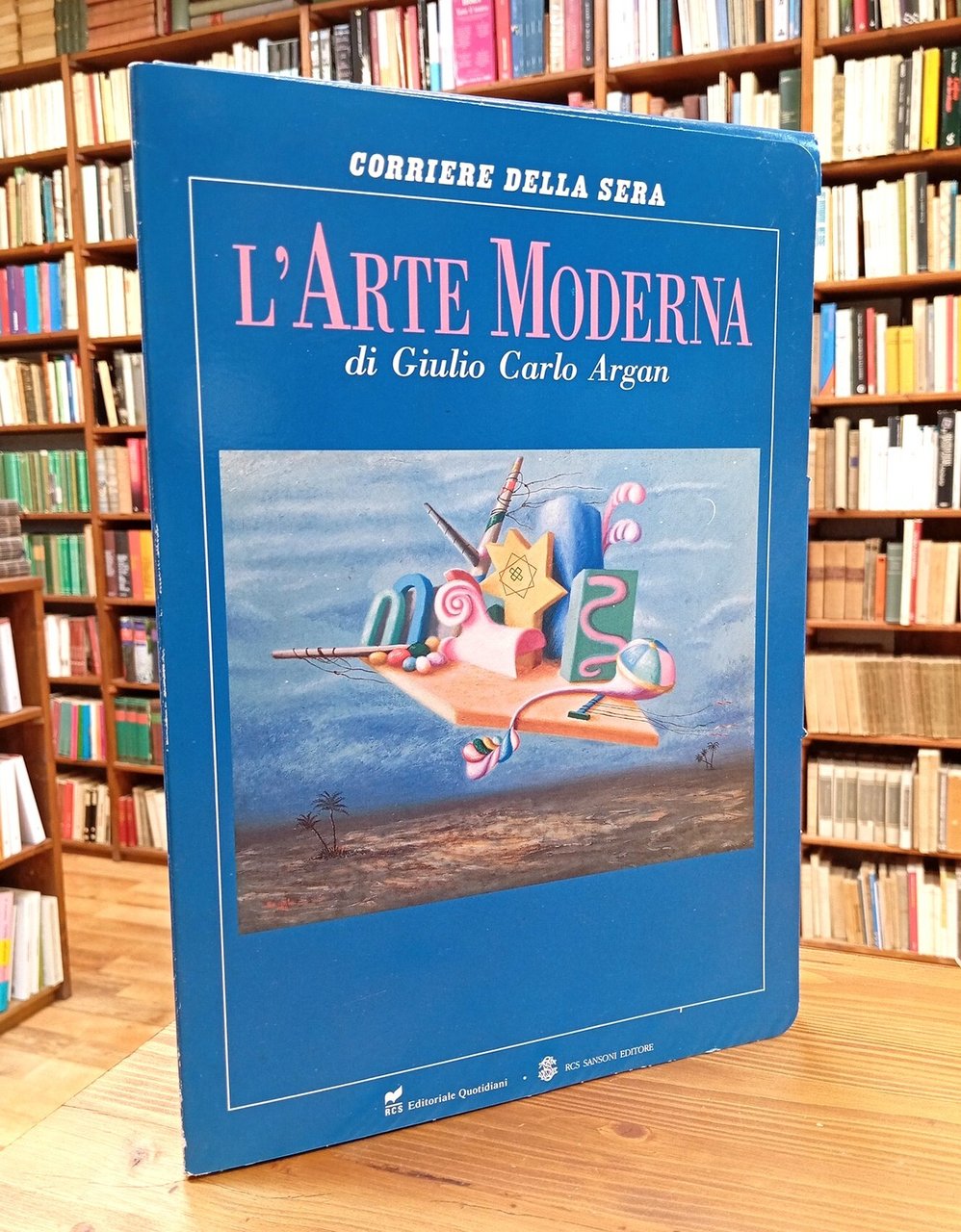 L'arte moderna - L'arte fino al 2000