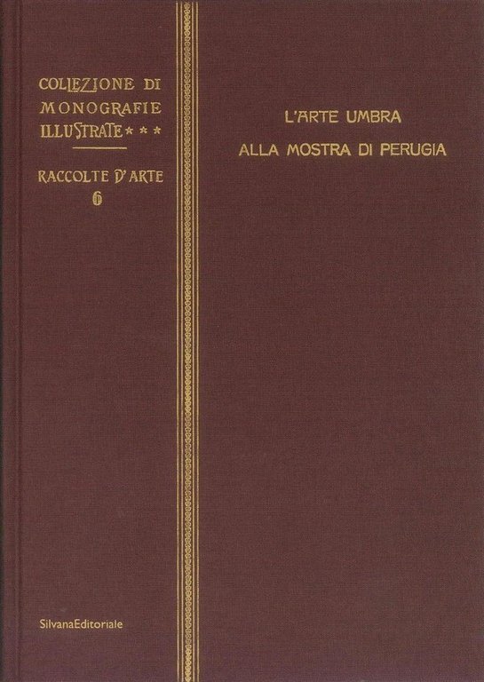 L'Arte Umbra alla Mostra di Perugia