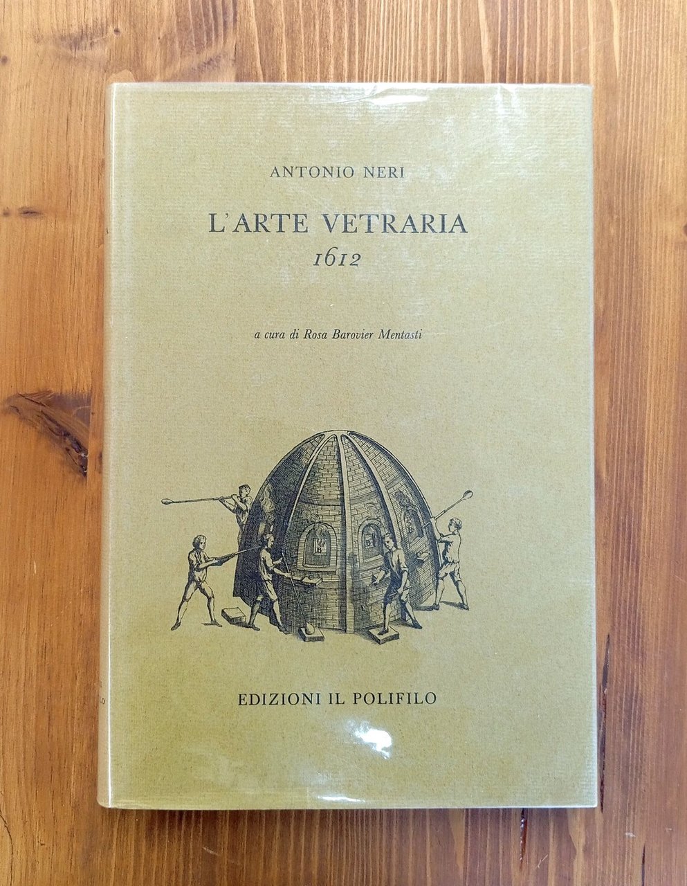 L'Arte vetraria (1612)