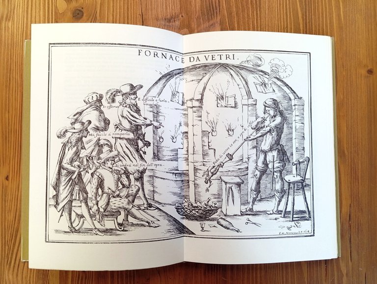 L'Arte vetraria (1612)