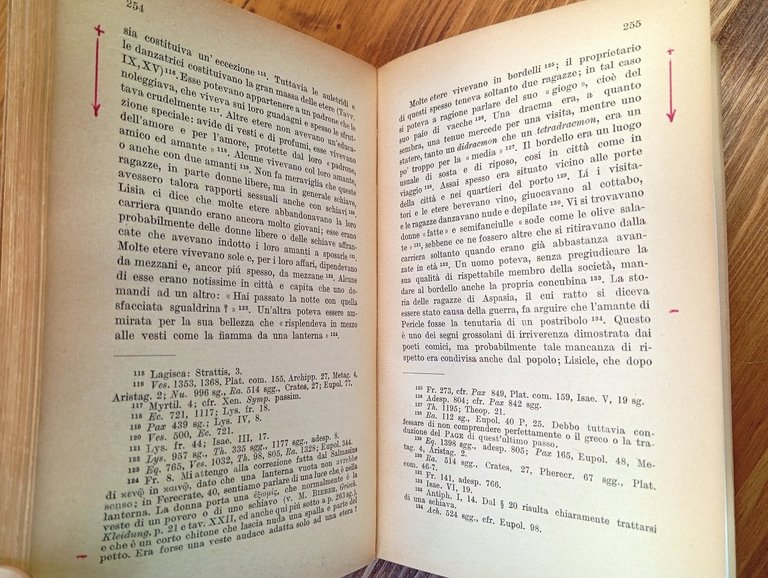 L'Atene di Aristofane. Studio sociologico della commedia attica antica