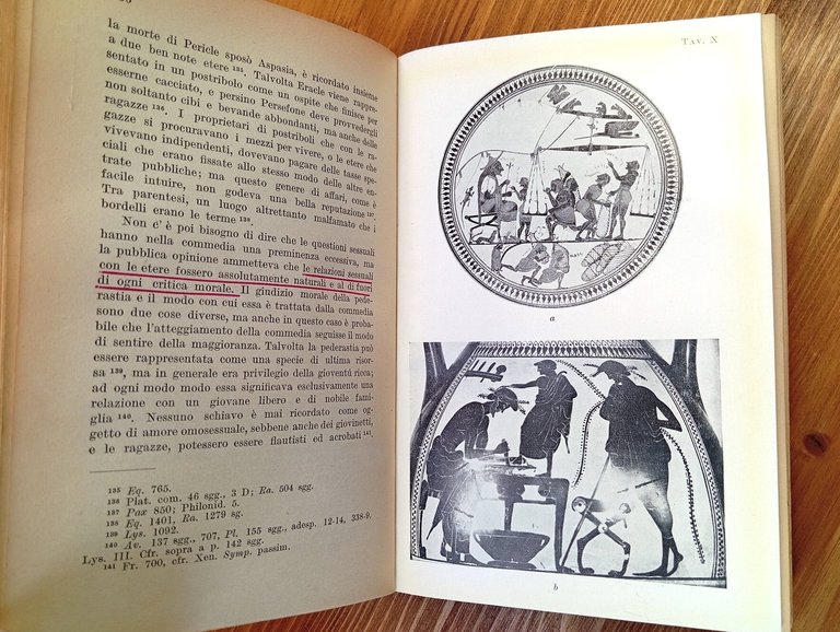 L'Atene di Aristofane. Studio sociologico della commedia attica antica