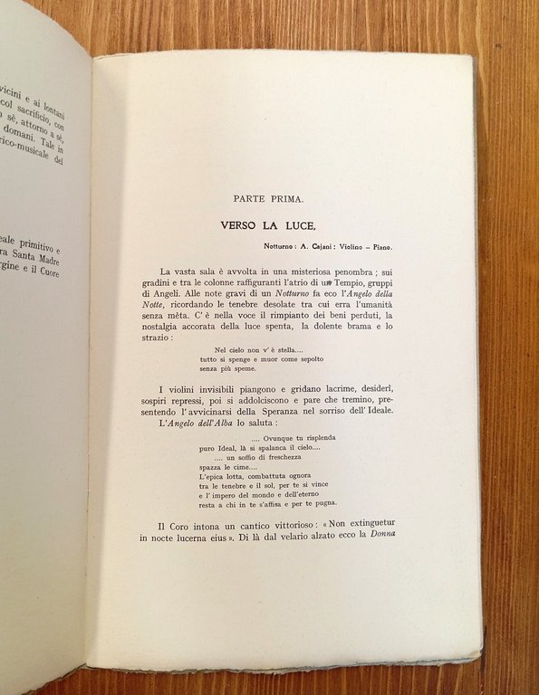 L'educazione nella luce della Vergine