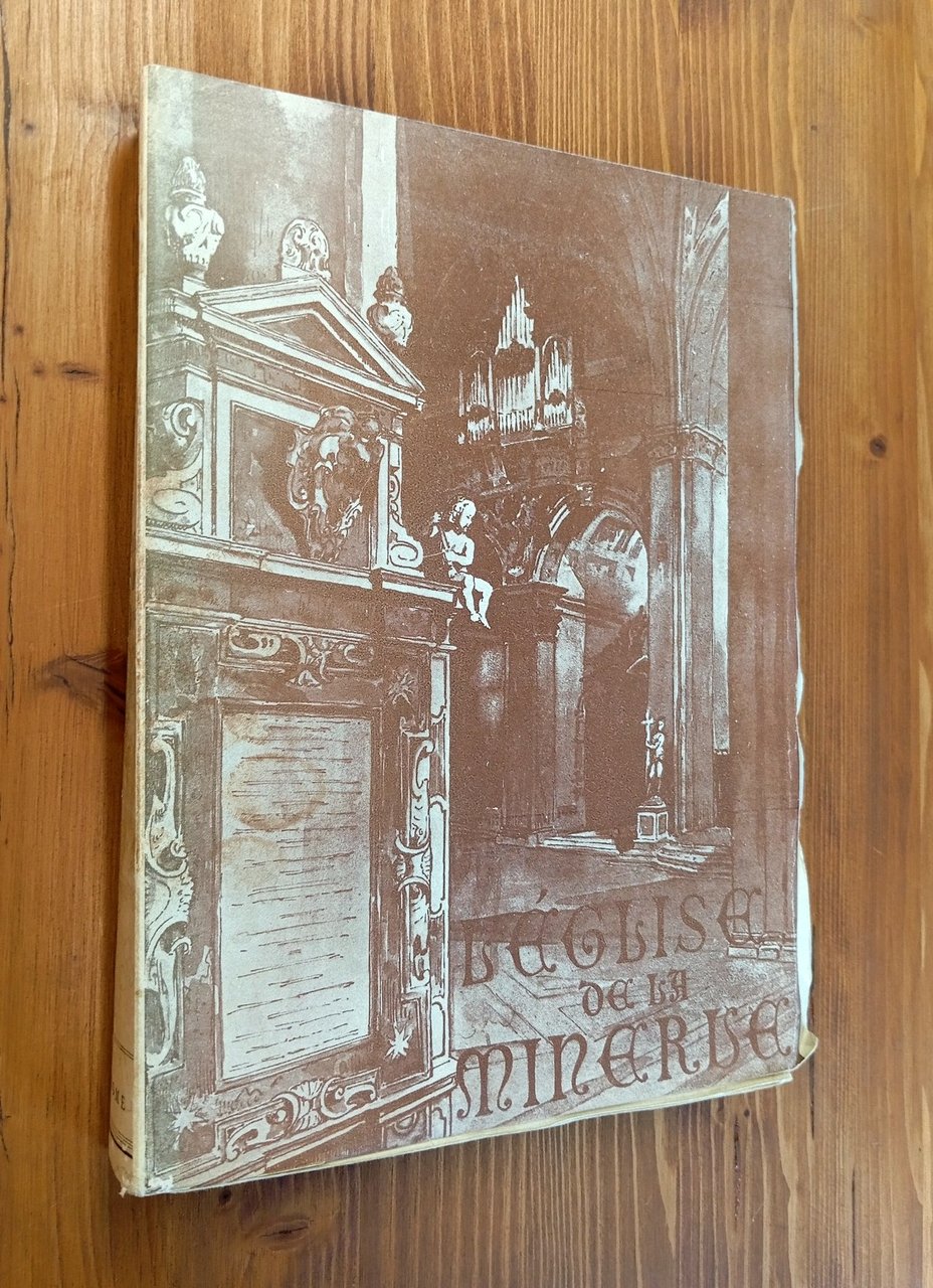 L'église de la Minerve à Rome | Immagine principale