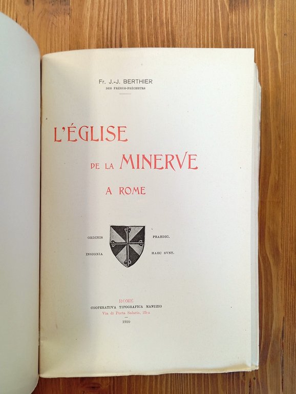 L'église de la Minerve à Rome | Immagine Gallery 2